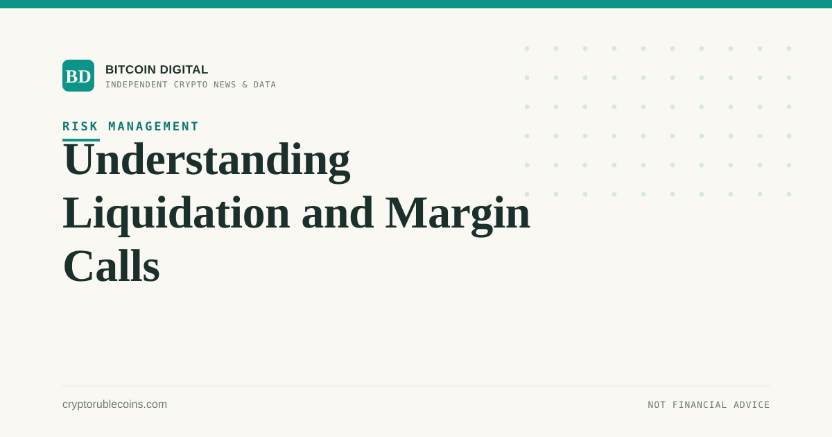 Understanding Liquidation and Margin Calls